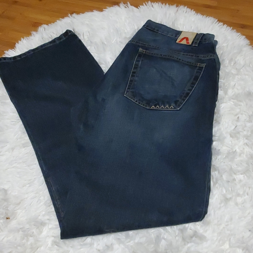 MENS ALBERTO JEANS 32×32